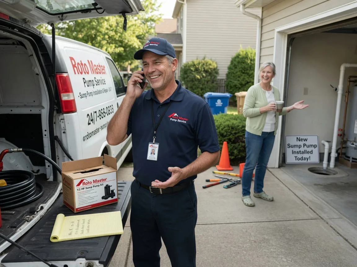 Sump Pump Installation Brookville, KS FAQs